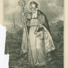 Saint Patrick.