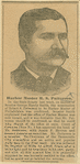 Harbor Master R. S. Patterson.