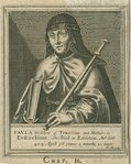 Saint Paula.