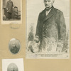 [Admiral Hiram Paulding.] The late Hiram Paulding, Rear Admiral, U. S. N. [From a photograph by Rockwood]. [Admiral Hiram Paulding.] Com. Hiram Paulding