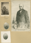 [Admiral Hiram Paulding.] The late Hiram Paulding, Rear Admiral, U. S. N. [From a photograph by Rockwood]. [Admiral Hiram Paulding.] Com. Hiram Paulding