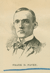 Frank D. Pavey.