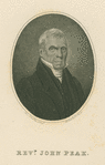 Rev. John Peak.