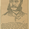 G. Frank Pearsall.