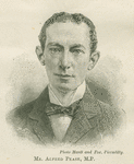 Mr. Alfred Pease, M.D.