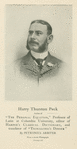 Harry Thurston Peck.