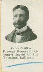 T. C. Peck.