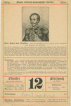 Pedro I, Emperor of Brazil.