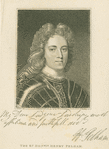 Rt. Hon. Henry Pelham.