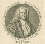 Rt. Hon. Henry Pelham.