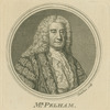 Rt. Hon. Henry Pelham.