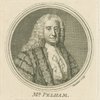 Rt. Hon. Henry Pelham.