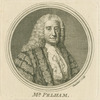 Rt. Hon. Henry Pelham.