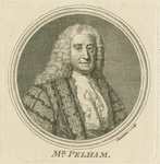 Rt. Hon. Henry Pelham.