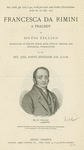 Silvio Pellico.