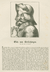 Götz von Berlichingen.