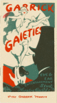 Garrick gaieties...at the Garrick Theatre