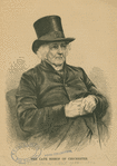 The Late Bishop of Chichester