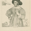 Mary Frith alias Moll Cutpurse.