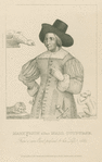 Mary Frith alias Moll Cutpurse.