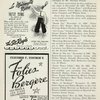Program (dated 11/2/1937) for I'd Rather Be Right