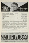 Program (dated 11/2/1937) for I'd Rather Be Right