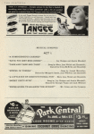 Program (dated 11/2/1937) for I'd Rather Be Right