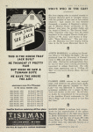 Program (dated 11/2/1937) for I'd Rather Be Right