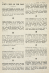 Program (dated 11/2/1937) for I'd Rather Be Right