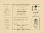 The Theatre Guild presents the Theatre Guild Jr. players in the Garrick Gaieties