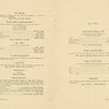 The Theatre Guild presents the Theatre Guild Jr. players in the Garrick Gaieties
