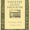 The Theatre Guild presents The Theatre Guild studio in The Garrick gaieties