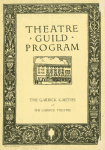 The Theatre Guild presents The Theatre Guild studio in The Garrick gaieties