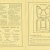 Theatre Guild program The Garrick gaieties at The Garrick Theatre