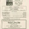 Program for South Pacific, dated March 1949, New Haven tryout