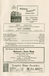 Program for South Pacific, dated March 1949, New Haven tryout