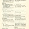 Program (dated 2/10/1931) for America's Sweetheart at The Broadhurst Theatre