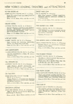 Program (dated 2/10/1931) for America's Sweetheart at The Broadhurst Theatre