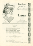 Program (dated 2/10/1931) for America's Sweetheart at The Broadhurst Theatre