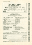 Program (dated 2/10/1931) for America's Sweetheart at The Broadhurst Theatre