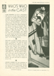 Program (dated 2/10/1931) for America's Sweetheart at The Broadhurst Theatre