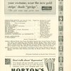 Program (dated 3/16/1931) for America's Sweetheart at The Broadhurst Theatre