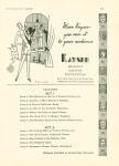 Program (dated 3/16/1931) for America's Sweetheart at The Broadhurst Theatre