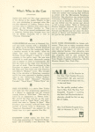 Program (dated 3/16/1931) for America's Sweetheart at The Broadhurst Theatre