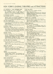 Program (dated 3/16/1931) for America's Sweetheart at The Broadhurst Theatre
