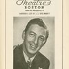 "All's fair" May 11 to 23, at the Shubert Theatre, Boston, Mass.