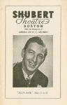 "All's fair" May 11 to 23, at the Shubert Theatre, Boston, Mass.