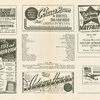 "All's fair" May 11 to 23, at the Shubert Theatre, Boston, Mass.