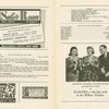 "All's fair" May 11 to 23, at the Shubert Theatre, Boston, Mass.