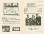 "All's fair" May 11 to 23, at the Shubert Theatre, Boston, Mass.